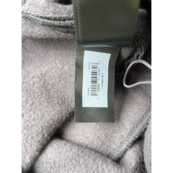 SUMMER SALE Yeezy Gap Balenciaga Sweatpants Black Size Large - Picture 10 of 10